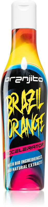 Oranjito Brazil Orange Accelerator 1 Oranjito Brazil Orange Accelerator