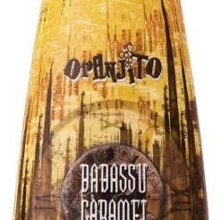 Oranjito Max. Level Babassu Caramel