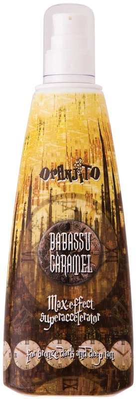 Oranjito Max. Level Babassu Caramel 1 Oranjito Max. Level Babassu Caramel