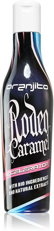 Oranjito Rodeo Caramel Accelerator 1 Oranjito Rodeo Caramel Accelerator