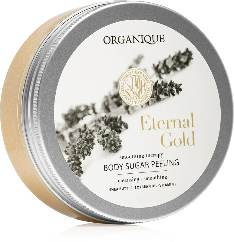 Organique Eternal Gold Smoothing Therapy 1 Organique Eternal Gold Smoothing Therapy