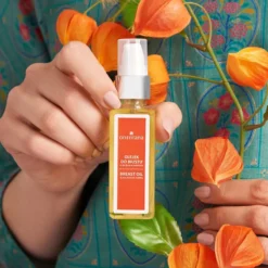 Orientana 16 Ayurvedic Herbs Breast Oil 6 Orientana 16 Ayurvedic Herbs Breast Oil -Promos Sublim Zen Magasin orientana 16 ayurvedic herbs breast oil huile pour buste 2