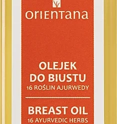 Orientana 16 Ayurvedic Herbs Breast Oil