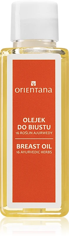 Orientana 16 Ayurvedic Herbs Breast Oil 1 Orientana 16 Ayurvedic Herbs Breast Oil