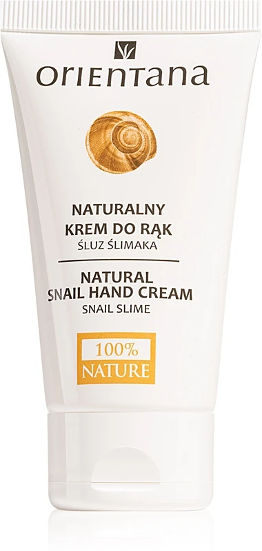 Orientana Snail Natural Hand Cream 1 Orientana Snail Natural Hand Cream