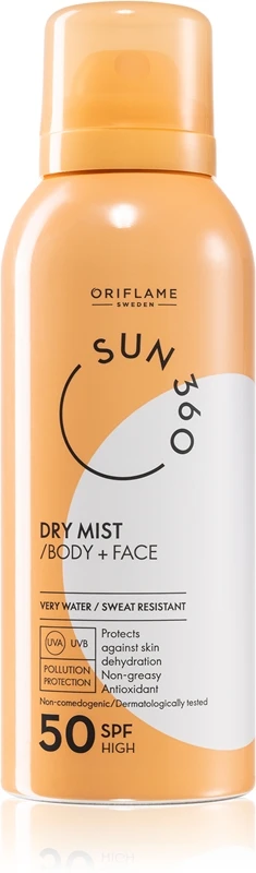 Oriflame Sun 360 1 Oriflame Sun 360