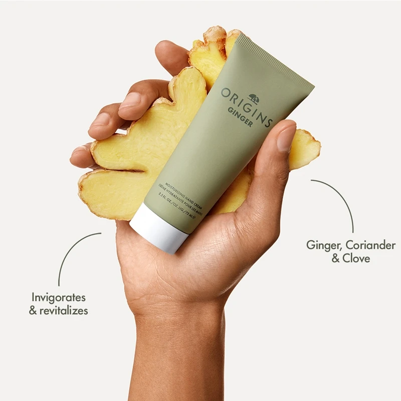 Origins Ginger Moisturizing Hand Cream 3 Origins Ginger Moisturizing Hand Cream – Image 3