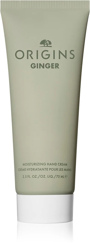 Origins Ginger Moisturizing Hand Cream 1 Origins Ginger Moisturizing Hand Cream