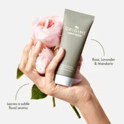Origins Light Rose™ Moisturizing Hand Cream -Promos Sublim Zen Magasin origins light rose moisturizing hand cream creme hydratante mains 2