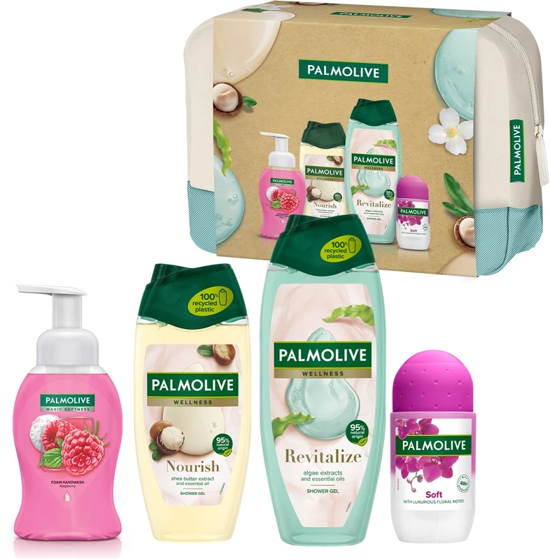 Palmolive® Palmolive Wellness 1 Palmolive® Palmolive Wellness