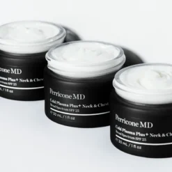 Perricone MD Cold Plasma Plus+ Neck & Chest -Promos Sublim Zen Magasin perricone md cold plasma plus neck chest creme raffermissante cou et decollete spf 25 2