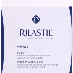 Rilastil Breast 5 Rilastil Breast -Promos Sublim Zen Magasin rilastil breast serum raffermissant decollete et buste en ampoules 1