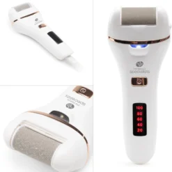 RIO Go Smooth 60 Second Pedi 4 -Promos Sublim Zen Magasin rio go smooth 60 second pedi 4 eliminateur de callosite 2