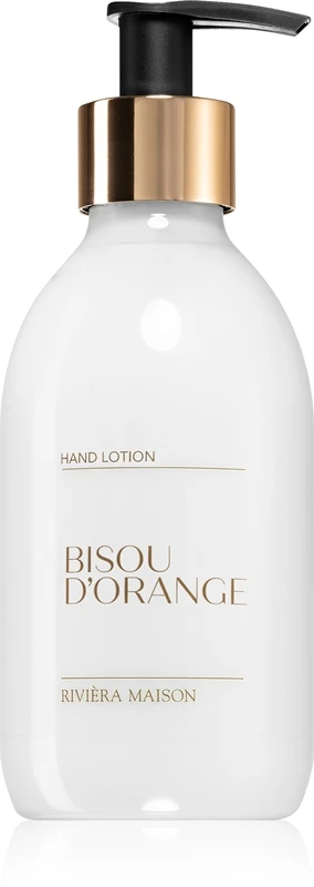 Rivièra Maison Hand Lotion Bisou D‘Orange 1 Rivièra Maison Hand Lotion Bisou D‘Orange