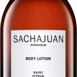 Sachajuan Body Lotion Shiny Citrus