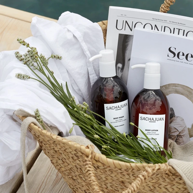 Sachajuan Fresh Lavender 3 Sachajuan Fresh Lavender – Image 3