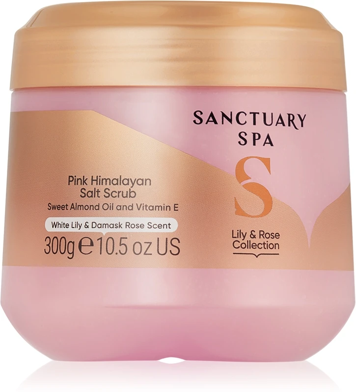 Sanctuary Spa Lily & Rose 1 Sanctuary Spa Lily & Rose