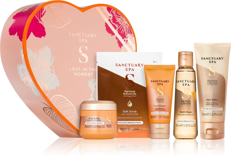 Sanctuary Spa Signature Lost In The Moment 1 Sanctuary Spa Signature Lost In The Moment