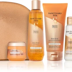 Sanctuary Spa Signature Uplifting Moments