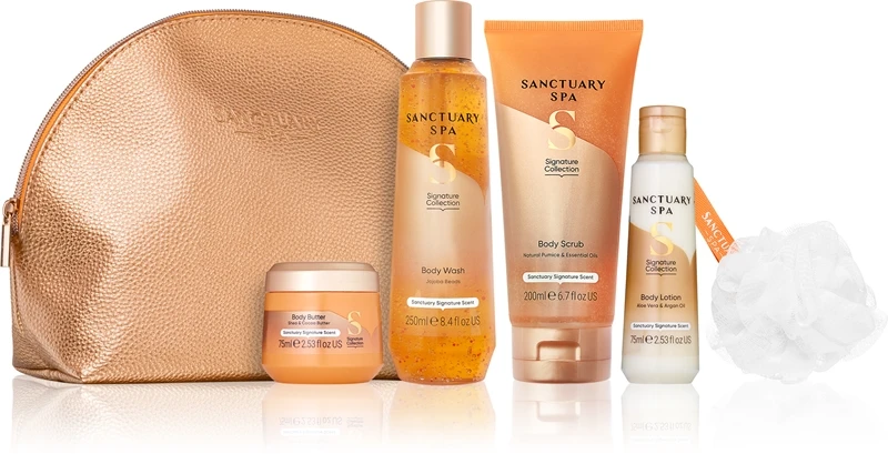 Sanctuary Spa Signature Uplifting Moments 1 Sanctuary Spa Signature Uplifting Moments