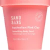 Sand & Sky Australian Pink Clay Smoothing Body Sand