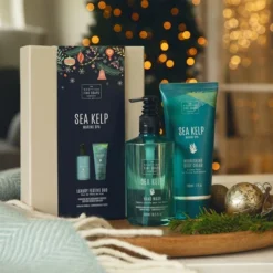 Scottish Fine Soaps Sea Kelp 3 Scottish Fine Soaps Sea Kelp -Promos Sublim Zen Magasin scottish fine soaps sea kelp coffret cadeau 1