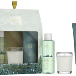 Scottish Fine Soaps Winter Wonderland Cosy Night Pack