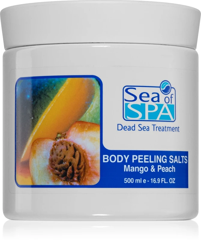 Sea Of Spa Dead Sea Treatment 1 Sea Of Spa Dead Sea Treatment