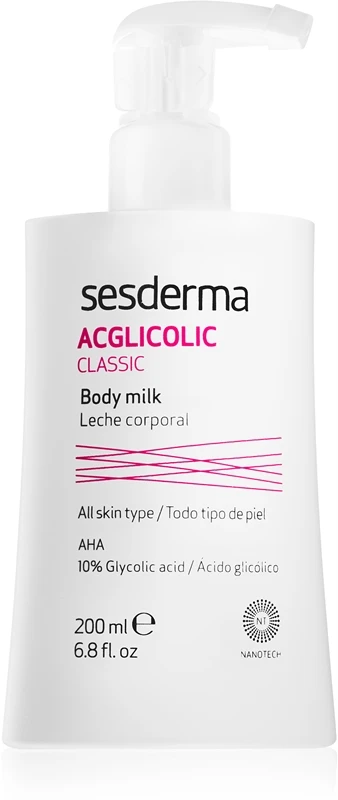 Sesderma Acglicolic Classic Body 1 Sesderma Acglicolic Classic Body
