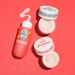 Sol De Janeiro Bom Dia™ Body Scrub -Promos Sublim Zen Magasin sol de janeiro bom dia body scrub gommage corps lissant 5