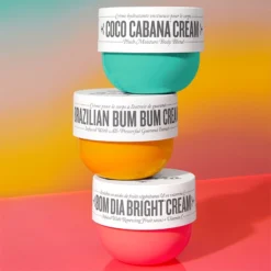 Sol De Janeiro Bom Dia™ Bright Cream -Promos Sublim Zen Magasin sol de janeiro bom dia bright cream creme pour le corps eclat 3