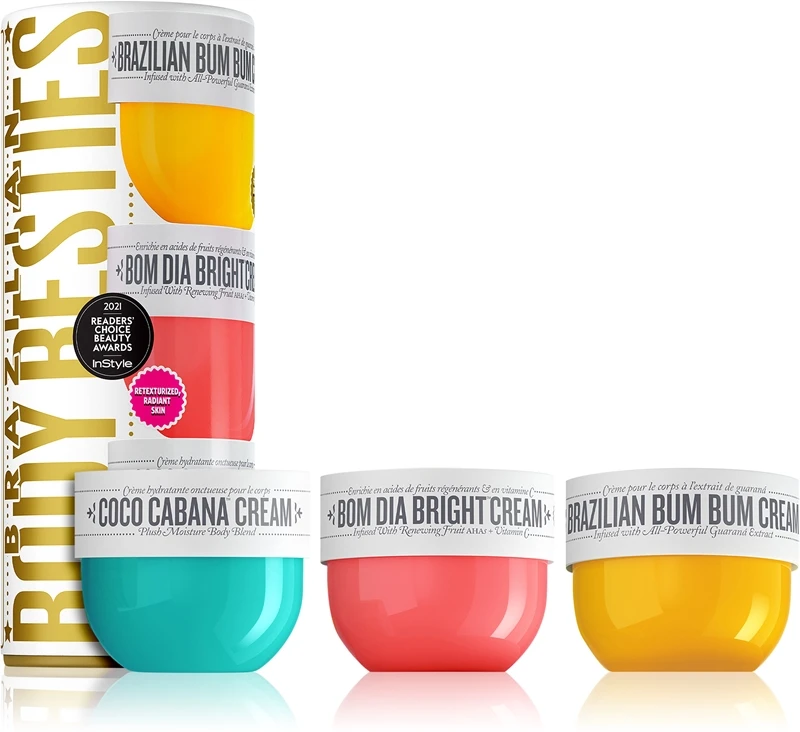 Sol De Janeiro Brazilian Body Besties 1 Sol De Janeiro Brazilian Body Besties