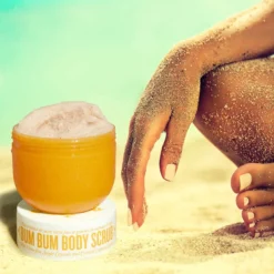 Sol De Janeiro Bum Bum Body Scrub -Promos Sublim Zen Magasin sol de janeiro bum bum body scrub gommage corps au sucre 2
