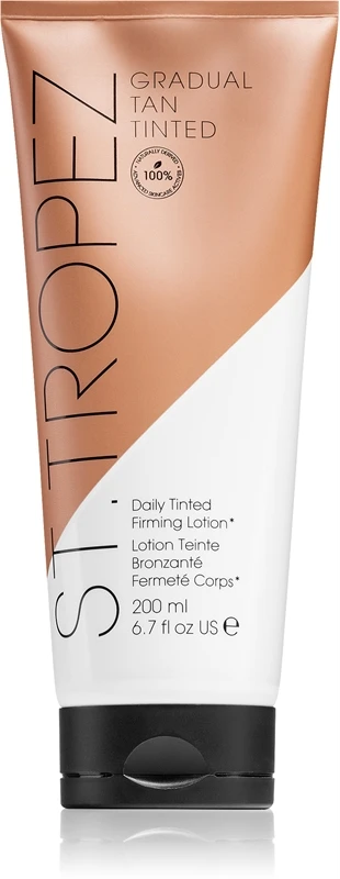 St. Tropez St.Tropez Gradual Tan Tinted Daily Firming Lotion 1 St. Tropez St.Tropez Gradual Tan Tinted Daily Firming Lotion