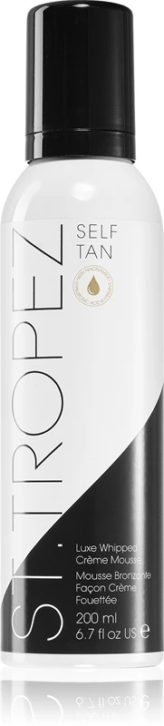 St. Tropez St.Tropez Self Tan Luxe Whipped Crème Mousse 1 St. Tropez St.Tropez Self Tan Luxe Whipped Crème Mousse