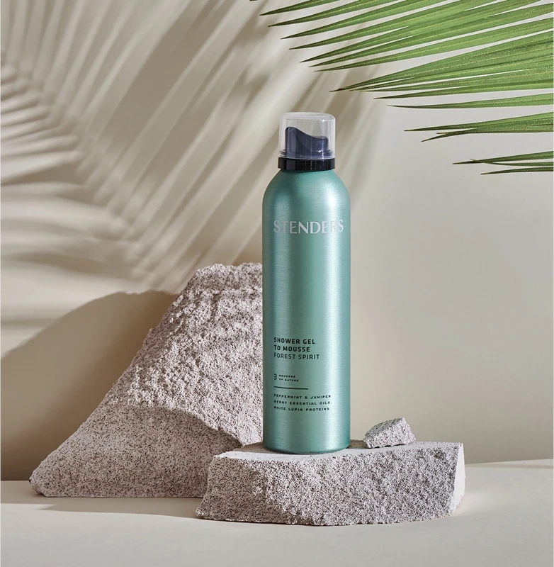 STENDERS Gel To Mousse Forest Spirit 3 STENDERS Gel To Mousse Forest Spirit – Image 3