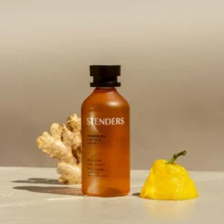 STENDERS Ginger & Lemon -Promos Sublim Zen Magasin stenders ginger lemon huile de douche rafraichissante 3