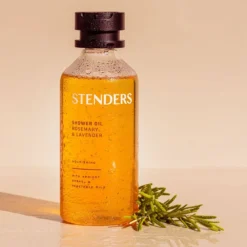 STENDERS Rosemary & Lavender -Promos Sublim Zen Magasin stenders rosemary lavender huile douche traitante 3