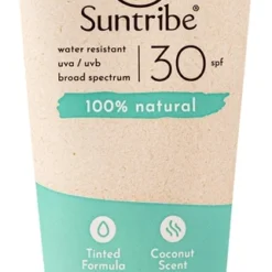 Suntribe Mineral Sunscreen