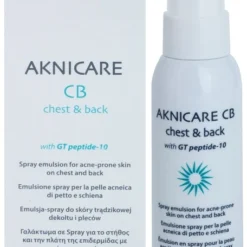 Synchroline Aknicare CB -Promos Sublim Zen Magasin synchroline aknicare cb emulsion en spray contre lacne du dos et de la poitrine 1