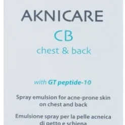 Synchroline Aknicare CB -Promos Sublim Zen Magasin synchroline aknicare cb emulsion en spray contre lacne du dos et de la poitrine 2