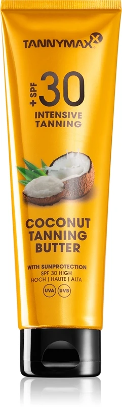 Tannymaxx Coconut Butter 1 Tannymaxx Coconut Butter