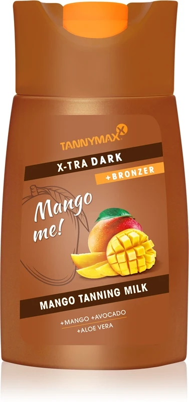 Tannymaxx Mango Me X-tra Dark 1 Tannymaxx Mango Me X-tra Dark