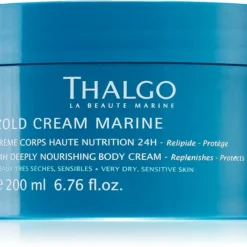 Thalgo Cold Cream Marine 24H Deeply Nourishing Body Cream