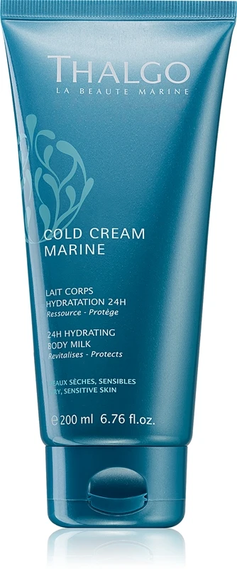 Thalgo Cold Cream Marine 24H Hydrating Body Milk 1 Thalgo Cold Cream Marine 24H Hydrating Body Milk