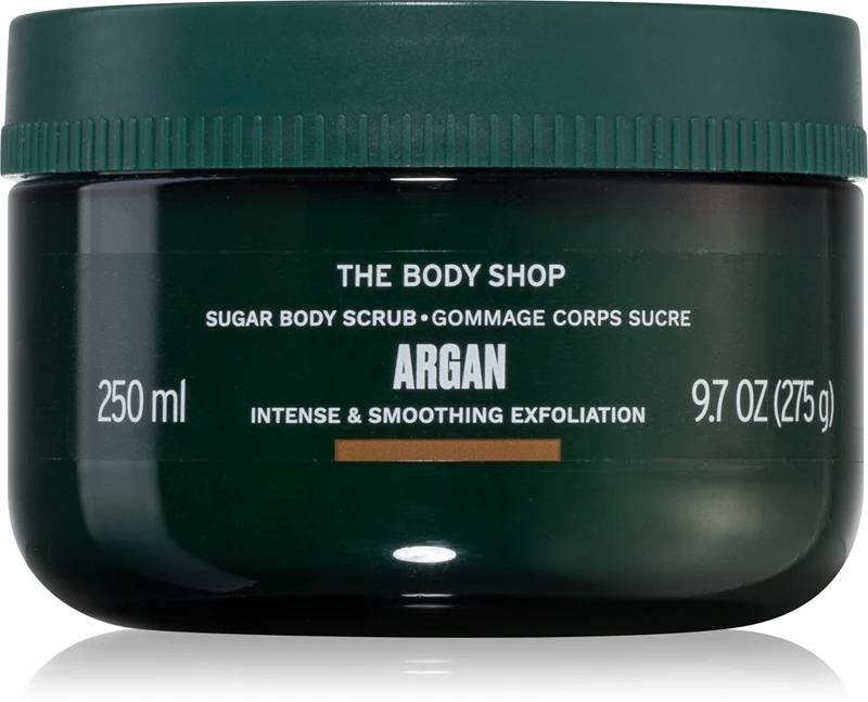 The Body Shop Argan 1 The Body Shop Argan