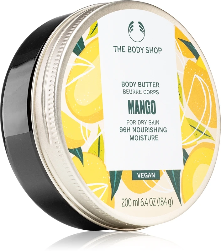 The Body Shop Mango 1 The Body Shop Mango