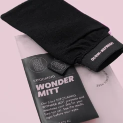 The Fox Tan Glow-Refresh -Promos Sublim Zen Magasin the fox tan glow refresh gant exfoliant 2 en 1 2