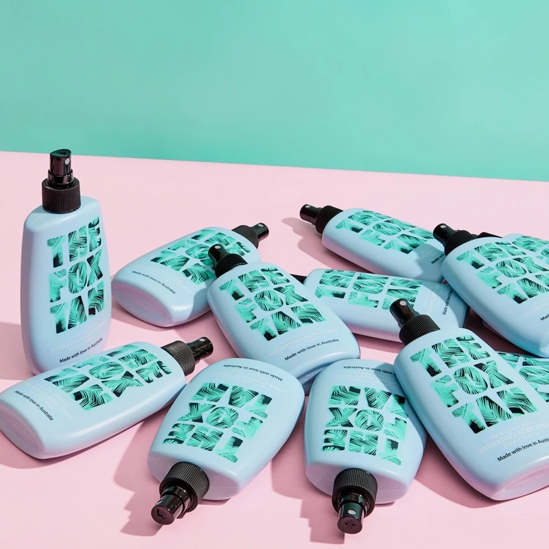 The Fox Tan Hydration Island Coconut Mango 2 The Fox Tan Hydration Island Coconut Mango – Image 2