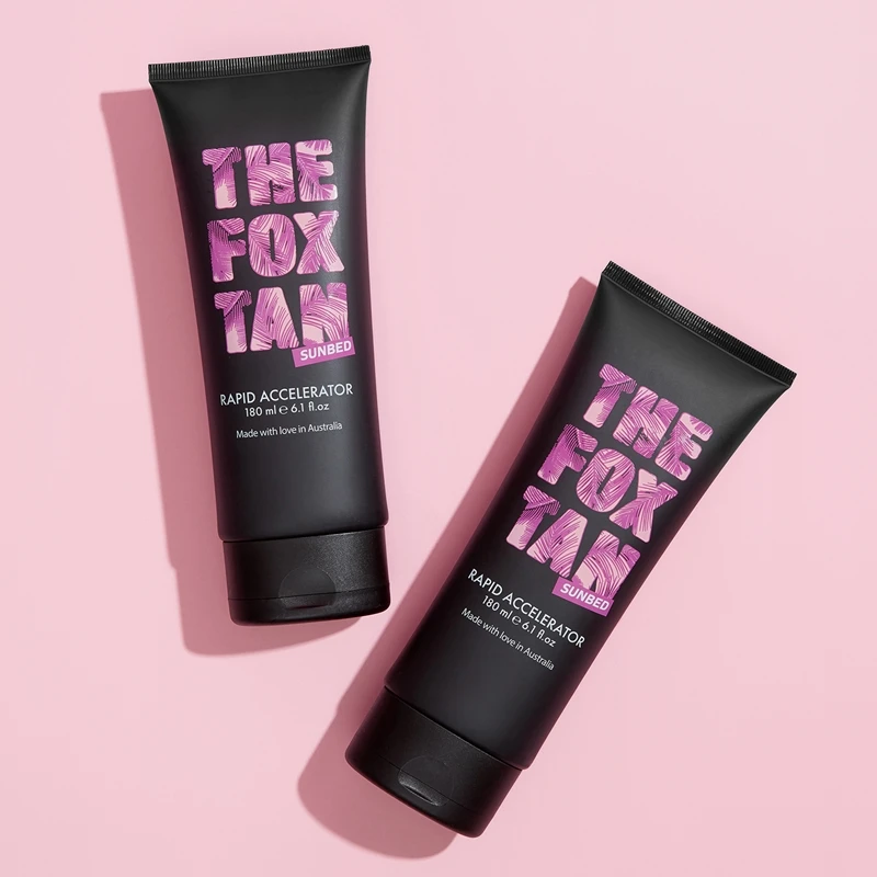 The Fox Tan Rapid Accelerator 2 The Fox Tan Rapid Accelerator – Image 2